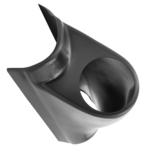 Mätarhållare A-stolpe Singel 52.4mm A BODY/CHEVELLE/GTO 68-72 Autometer